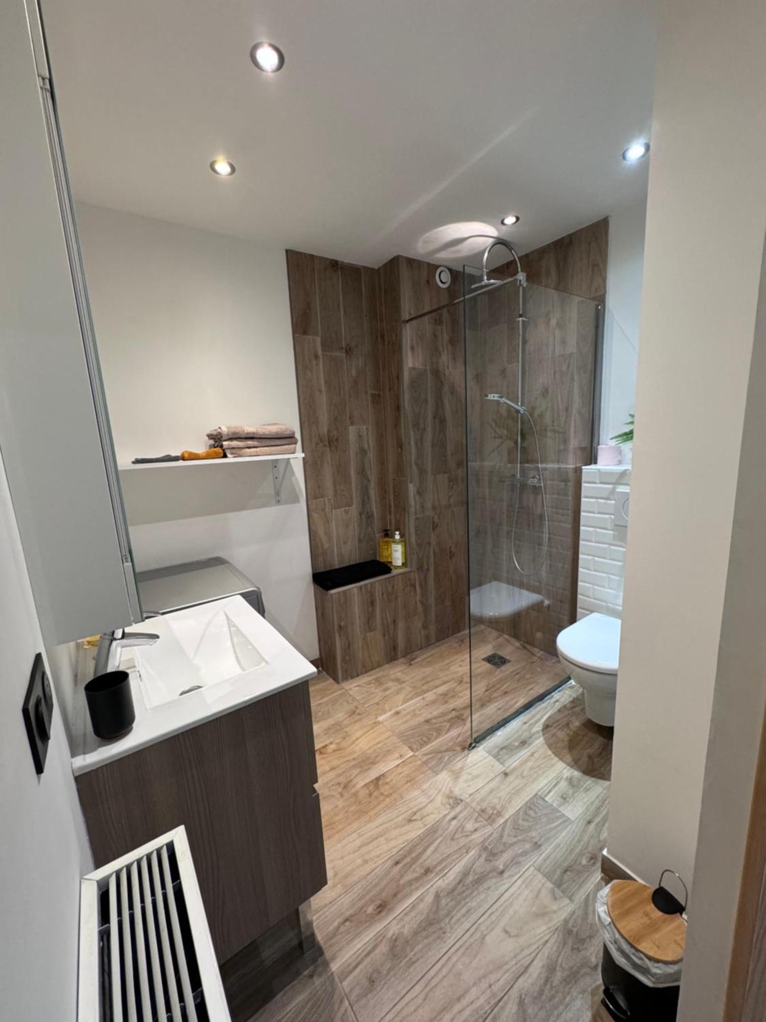 Appartement Avec Jardin Mandelieu Eksteriør bilde